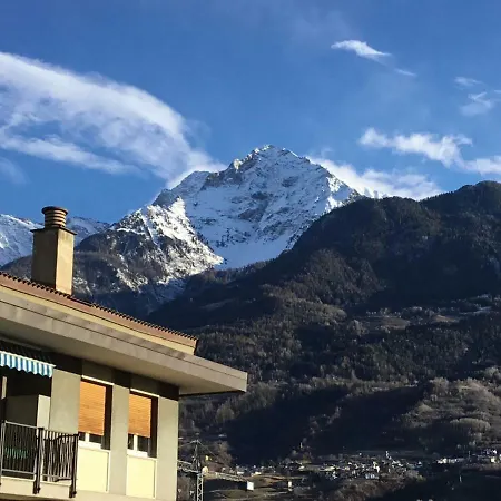 Maison Pierrette Daire Aosta