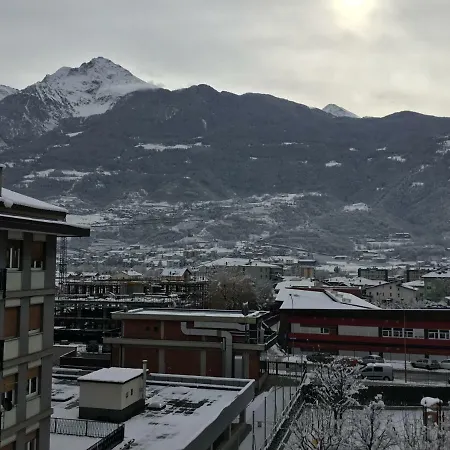 Maison Pierrette * Aosta
