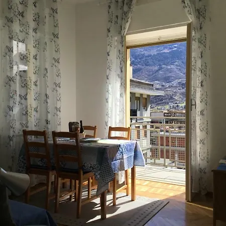 Maison Pierrette * Aosta